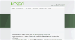 Desktop Screenshot of elevage-cunicole.com